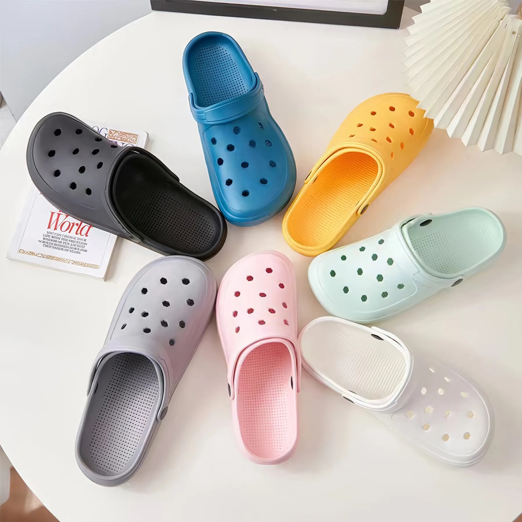 Beach Cave Shoes 4