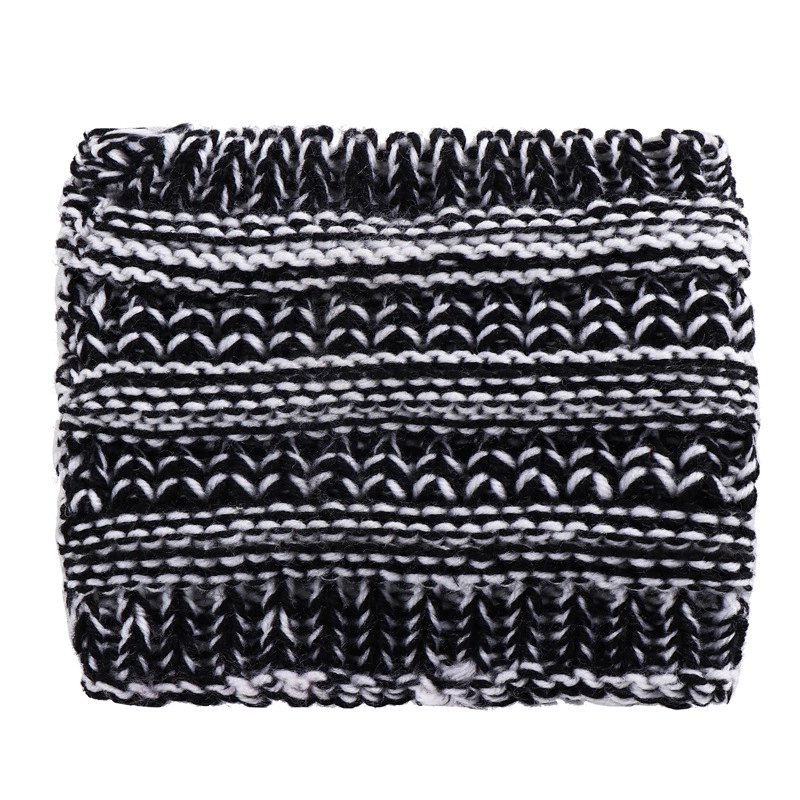 Knitted Tube Cap 17