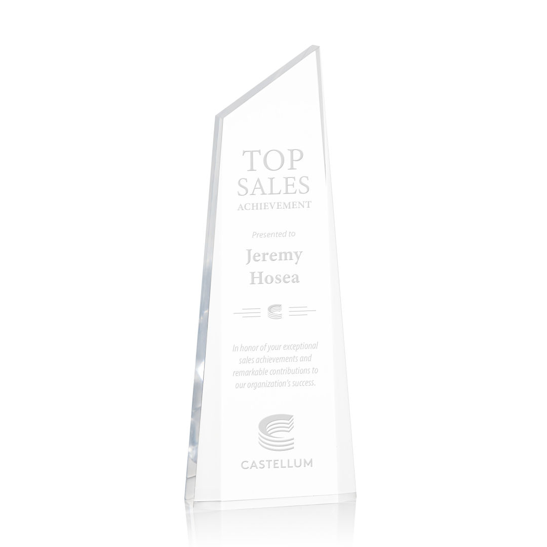 Hudson Award - Clear 3