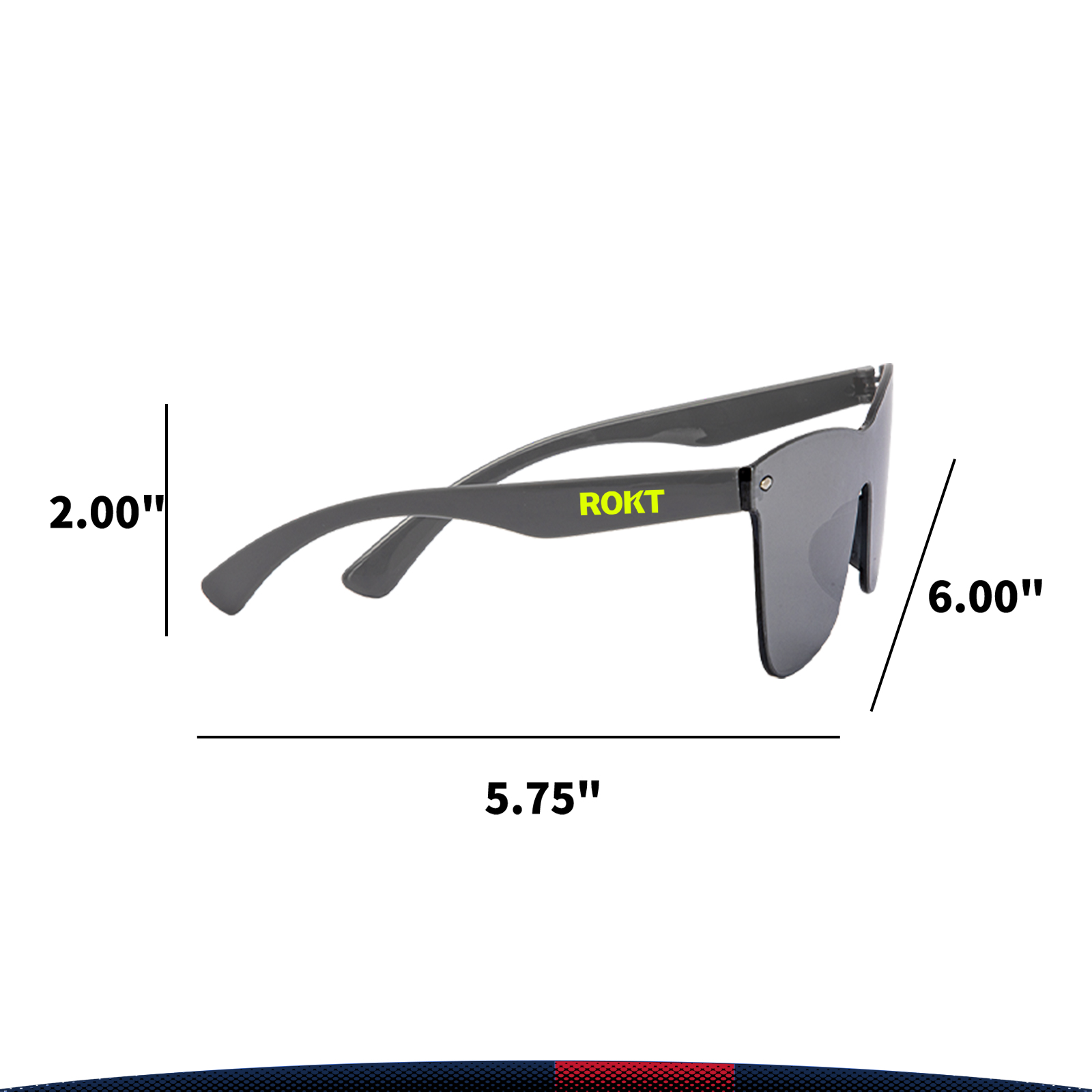 Suellen Mirror Coated Sunglasses 7