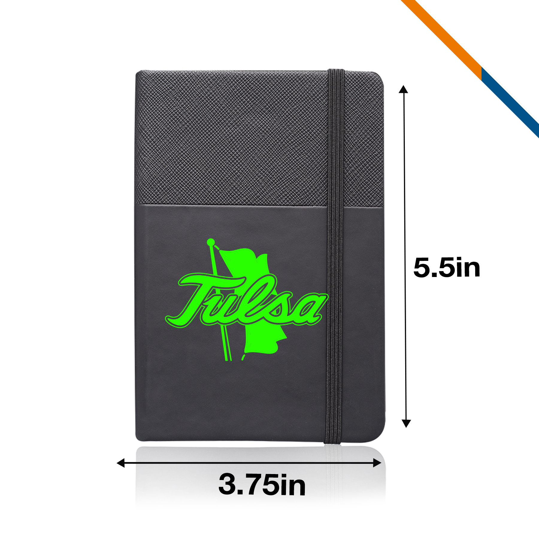 Amos Hardcover Journals 6