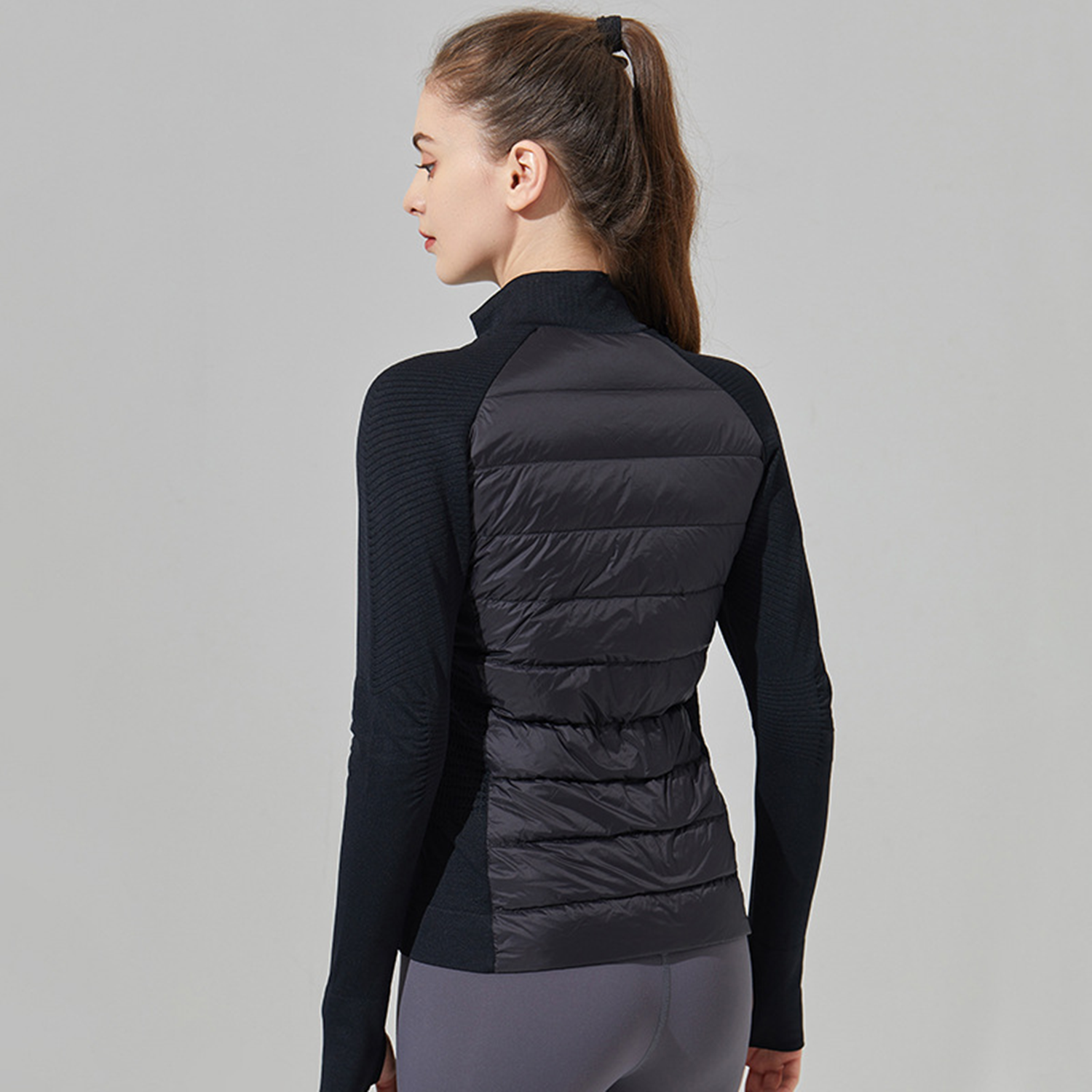 Women's Packable Ultra Light Down Jacket 3
