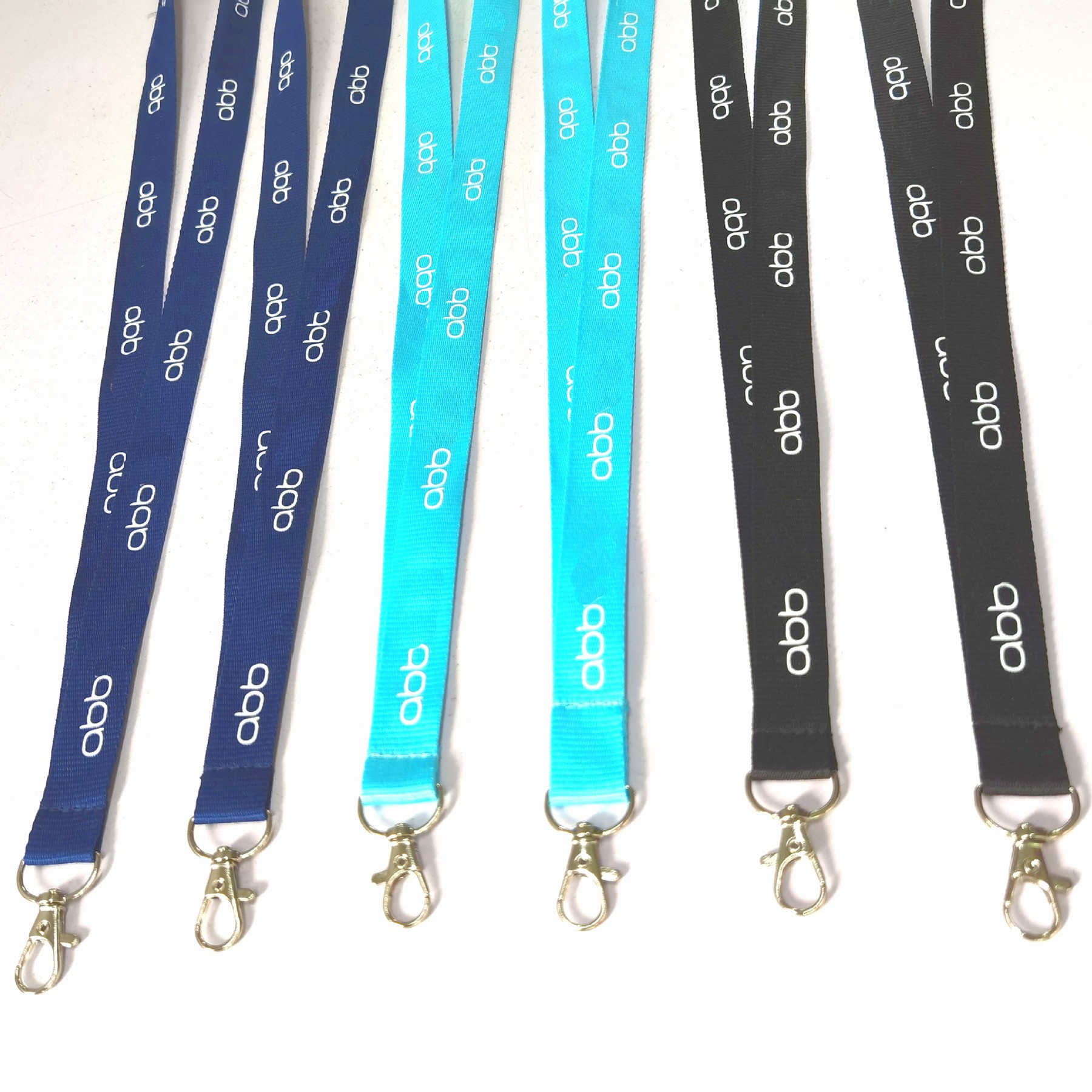 Polyester Dye Sublimation Printed Lanyard 2