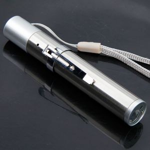 Rechargable LED Flashlight With Multiple Light Modes 3