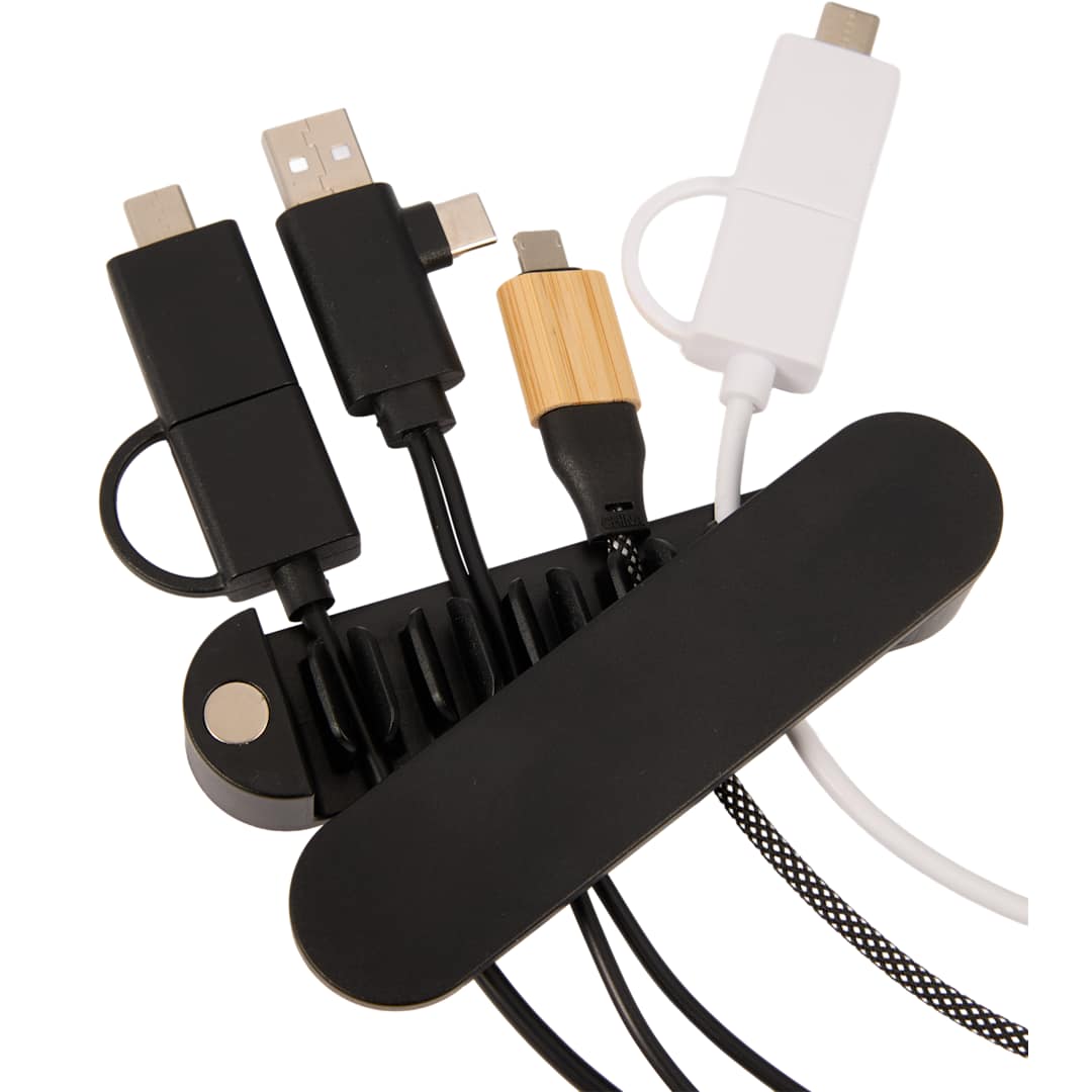 Cable Catch Desktop Magnetic Cable Organizer 56