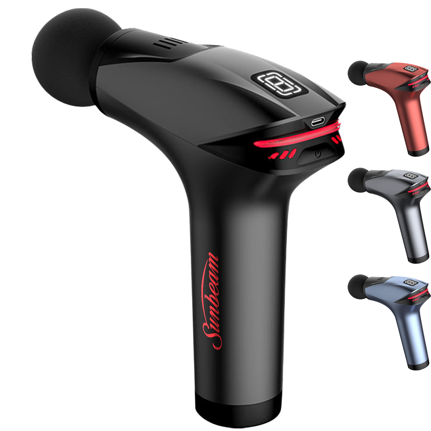 Cold Compress Massage Gun 3