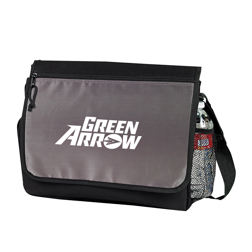 UrbanTrek Padded Laptop Crossbody Messenger Bag 6