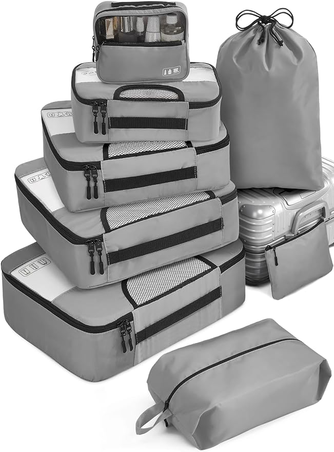 Travel Accessories in 4 Sizes 2