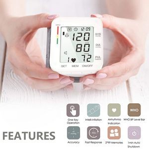 Blood Pressure Monitor 6