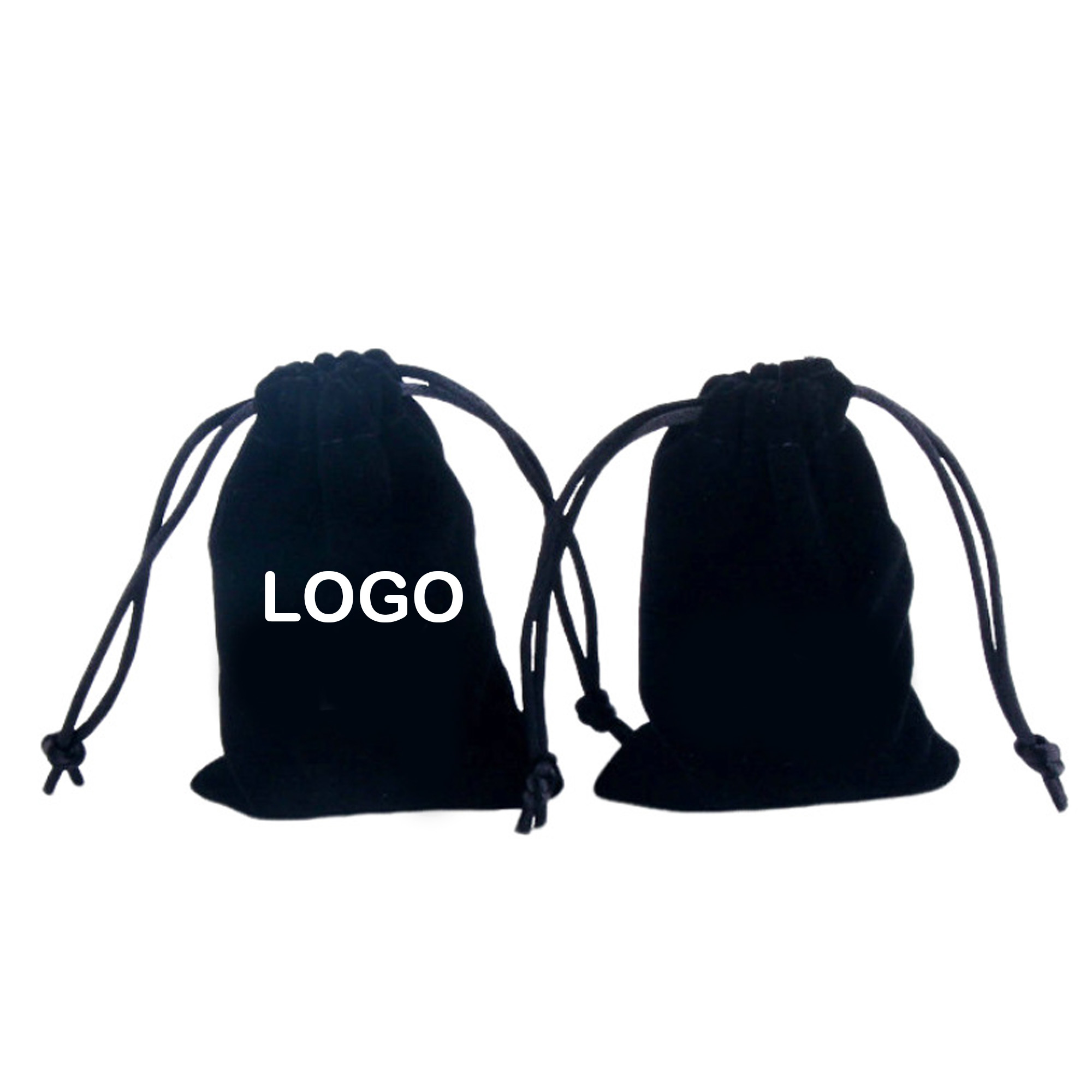 Velvet Drawstring Bag 2