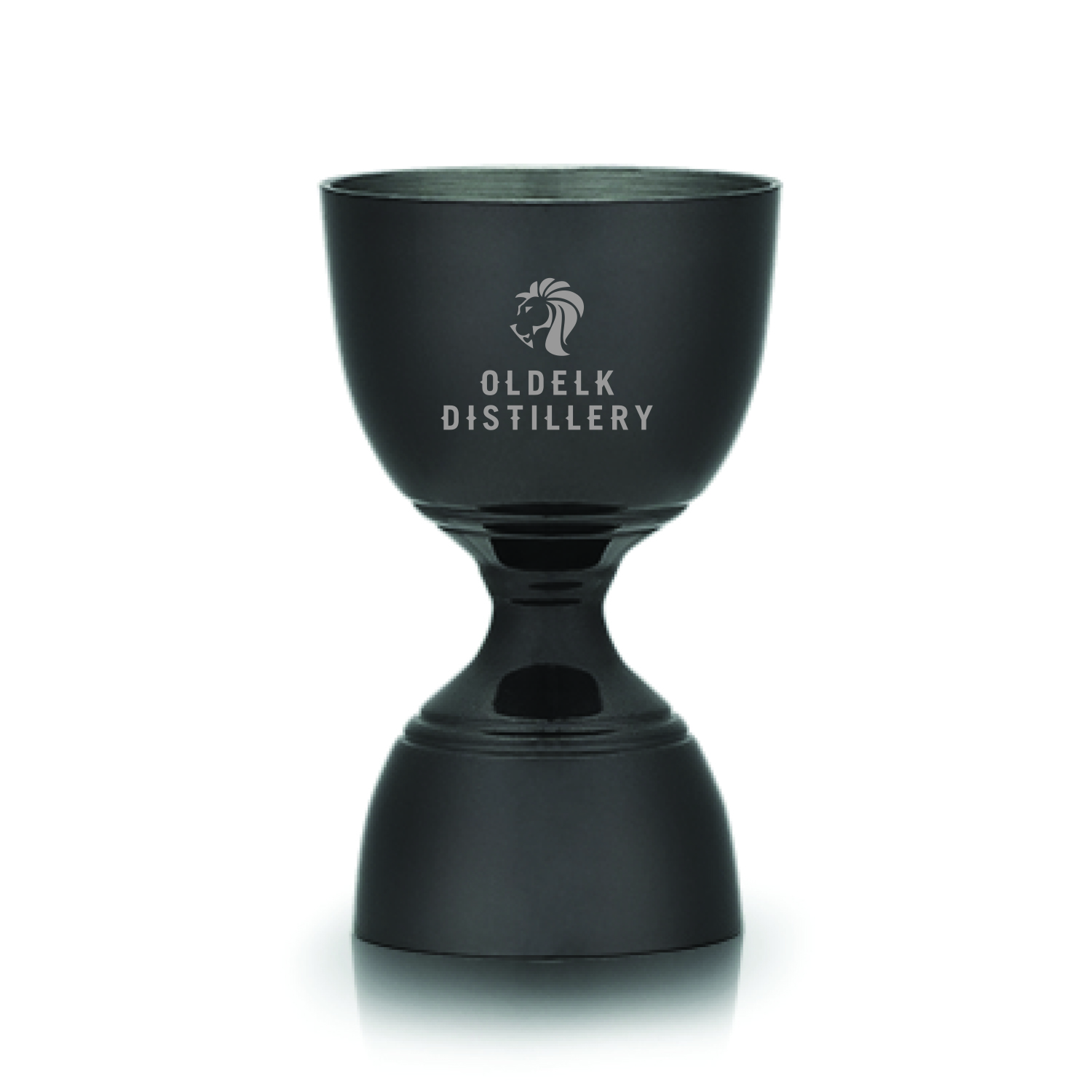 Viski® Canterbury Jigger 10