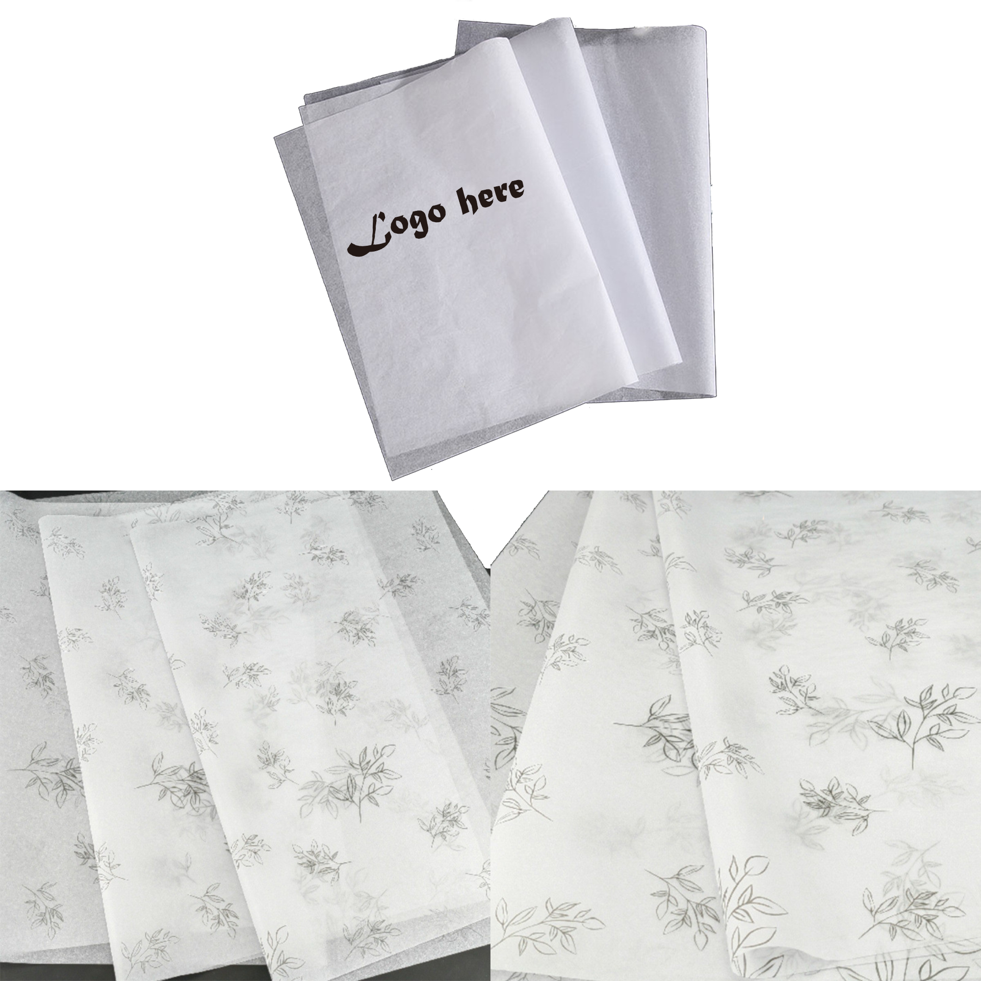 Custom Wrapping Tissue Paper 4
