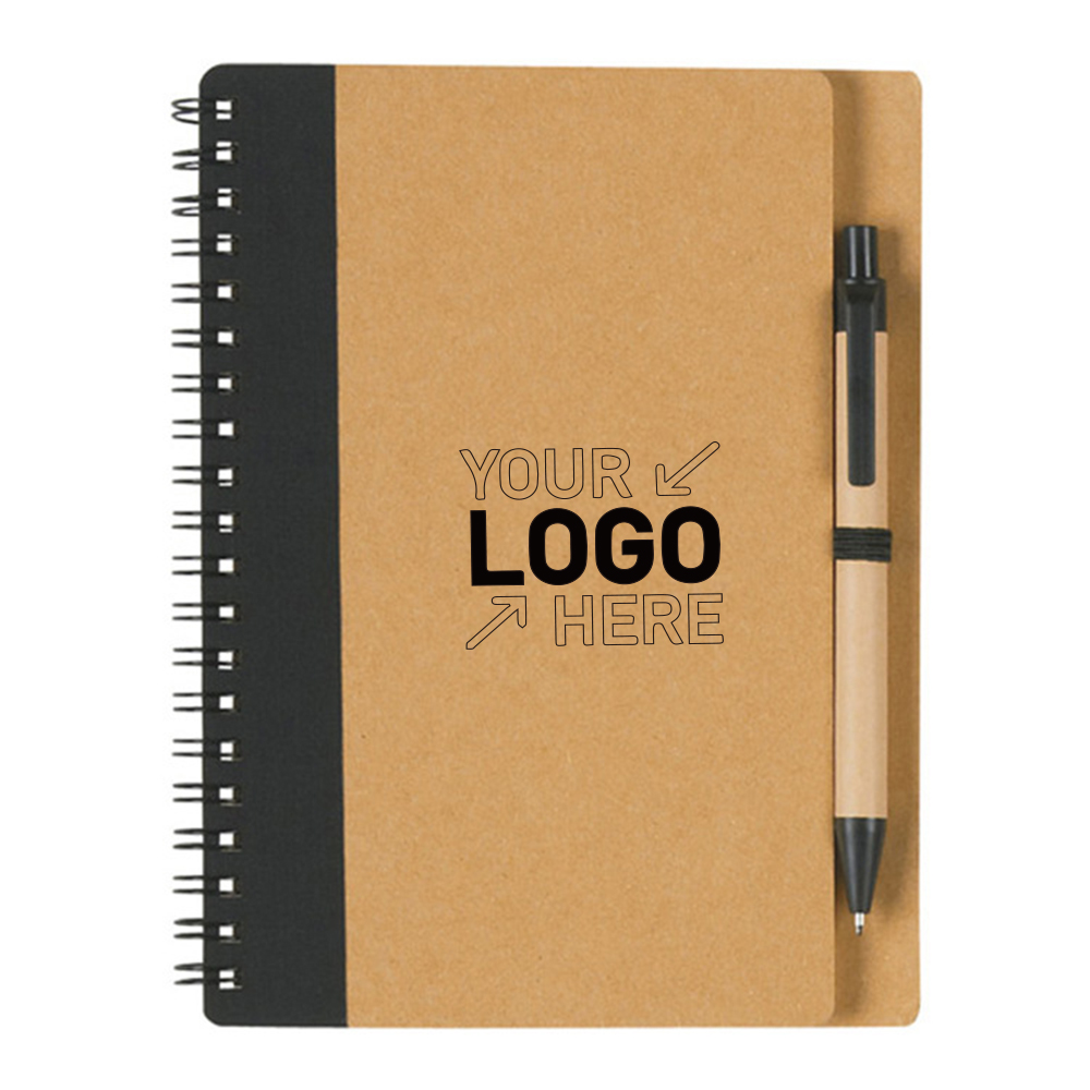 Notepad With Pen 3