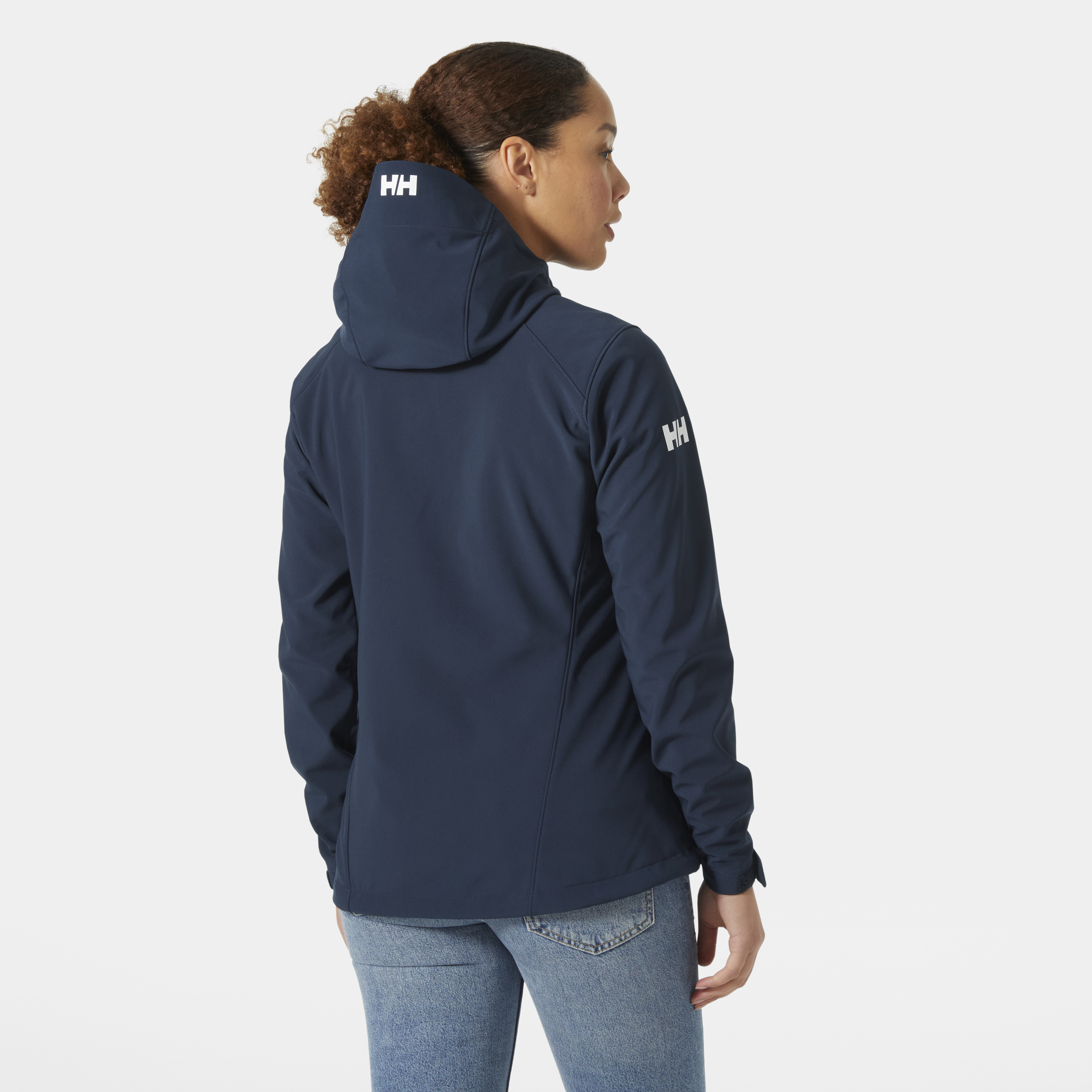 Helly Hansen Women's Paramount Hooded Softshell Jacket 6