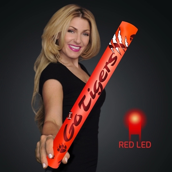 Fully Wrapped 16" LED Foam Cheer Stick 7