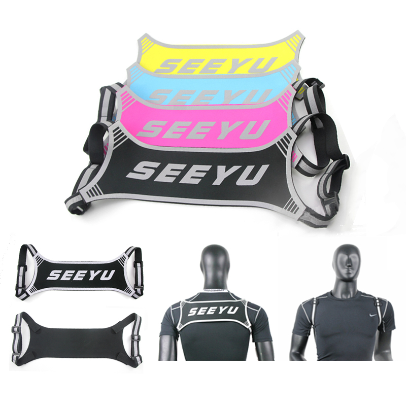Custom Reflective Safety Vest 2