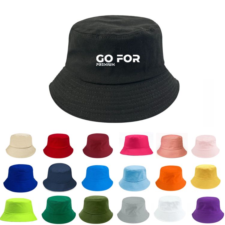 Unisex Packable Fisherman Hat 3