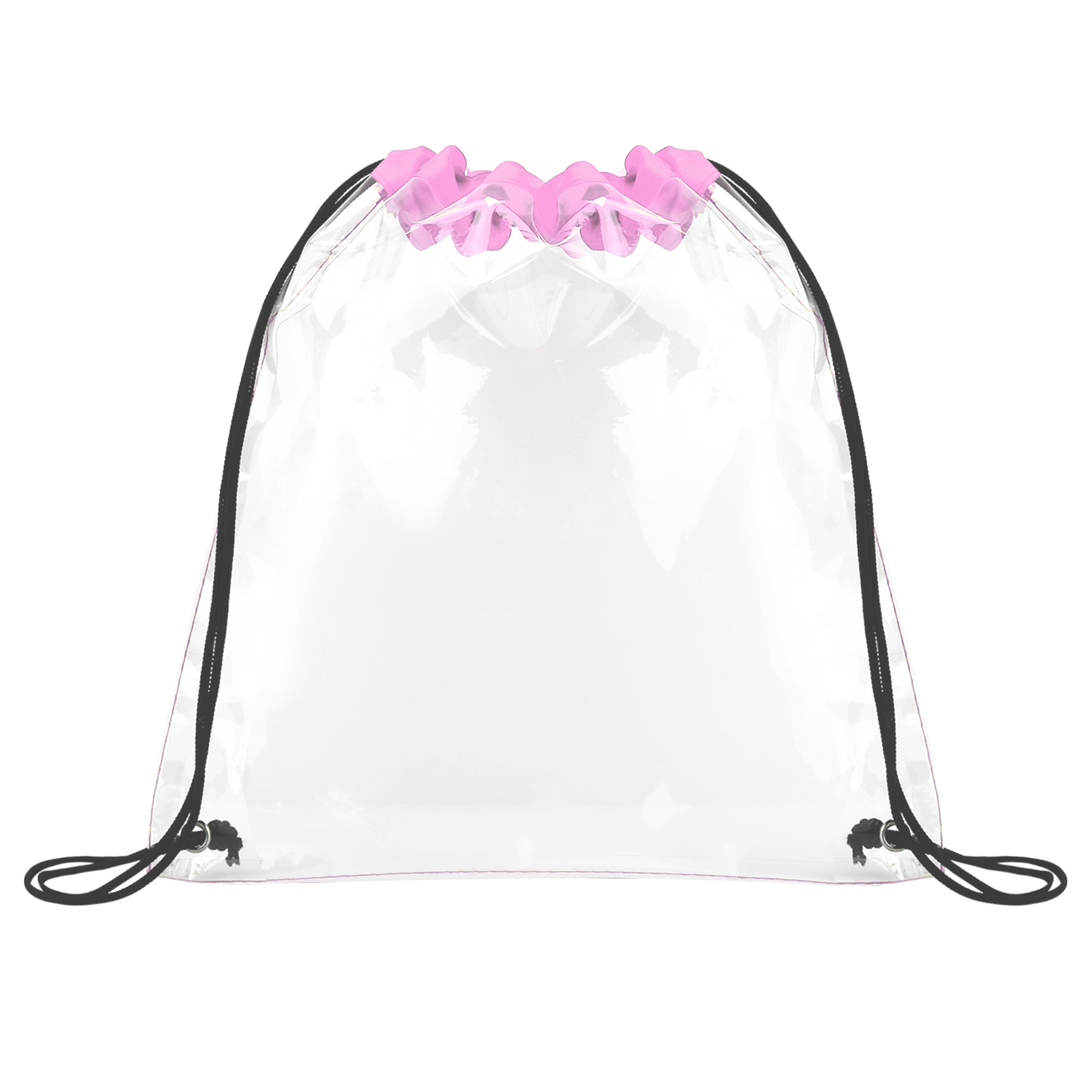 Clear Stadium Drawstring Sportpack 8
