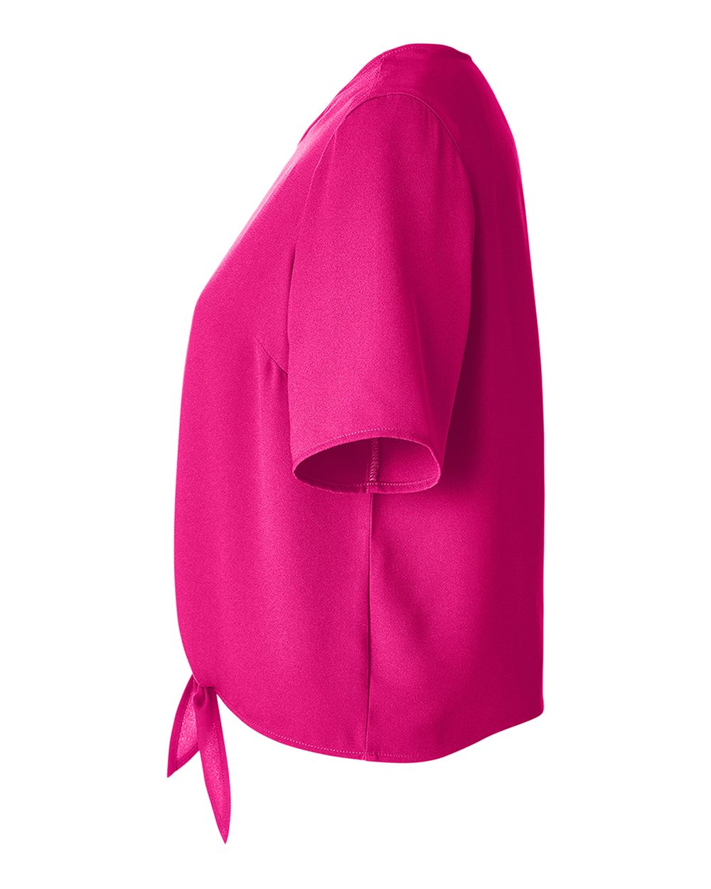 Women's Perfect Fit™ Tie Front Blouse - DP617W 35
