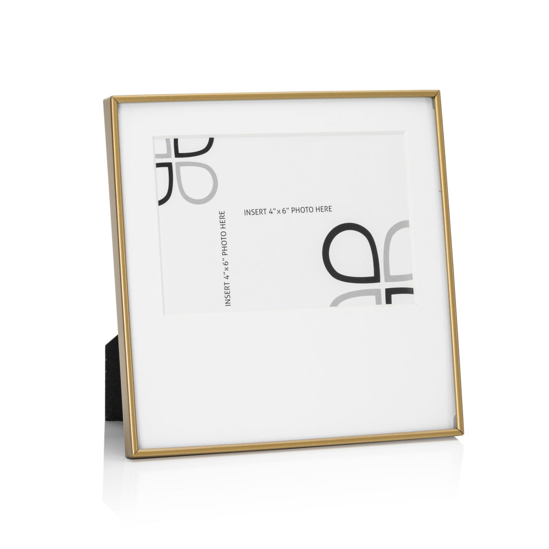Blakely Picture Frame - Gold 6
