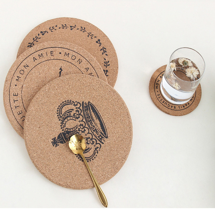 Cork Coaster 5
