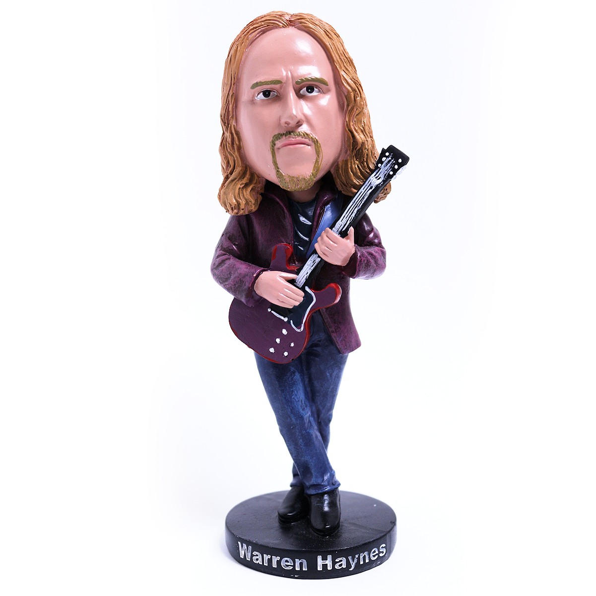 Bobblehead 7" Musical Figurine 1