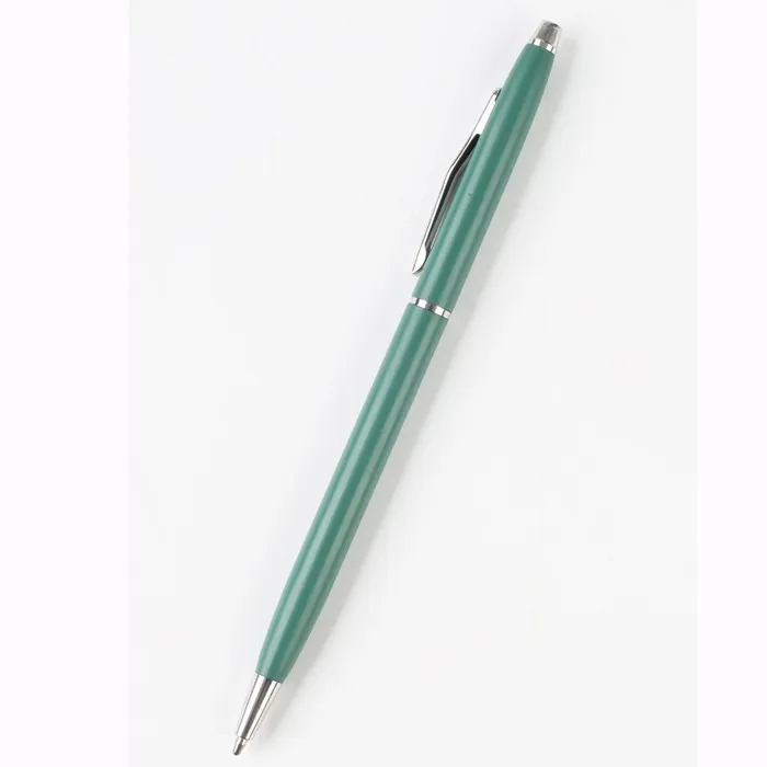 Slim Metal Twist Ballpoint Pen 6