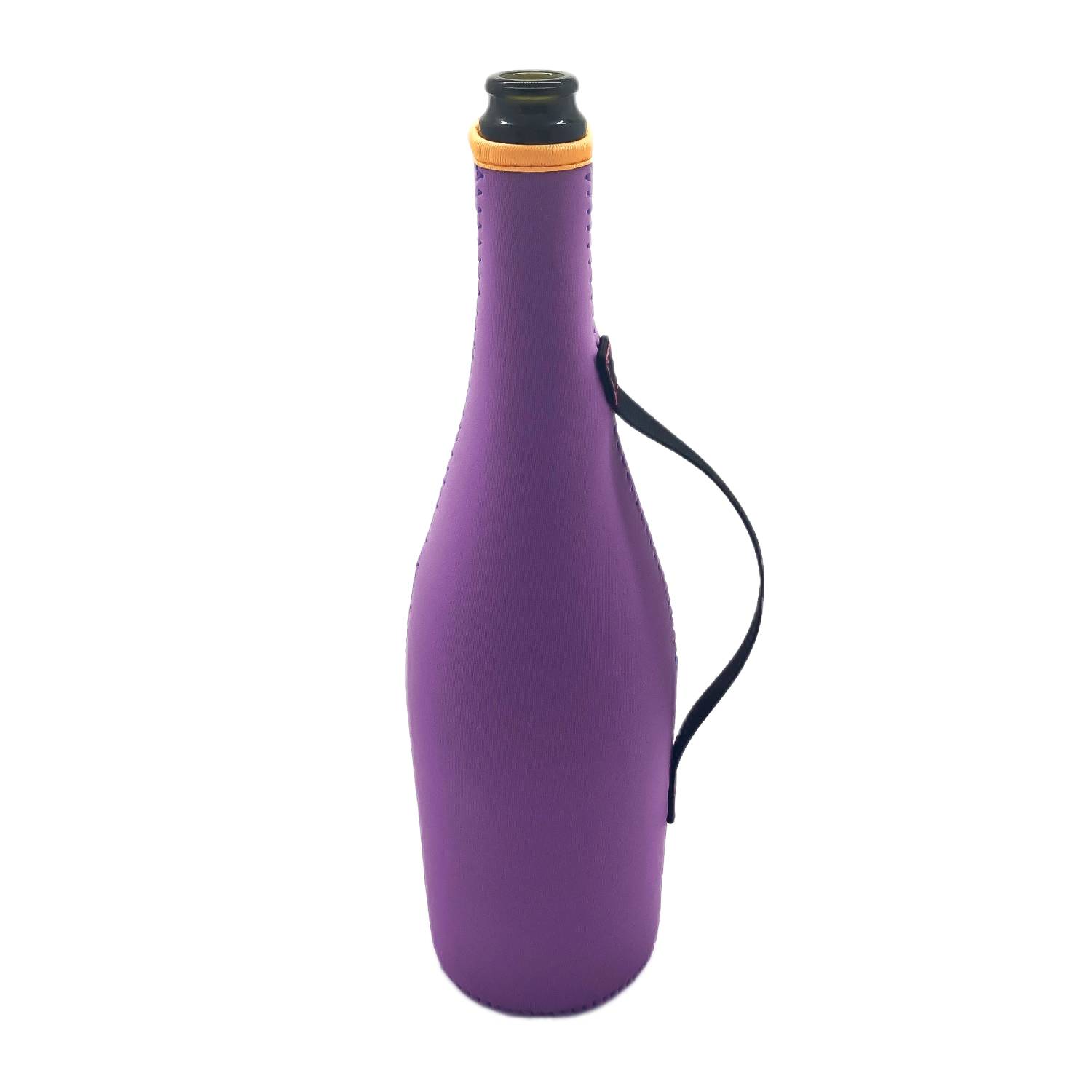Waterproof Zippered Champagne Bottle Cooler 2
