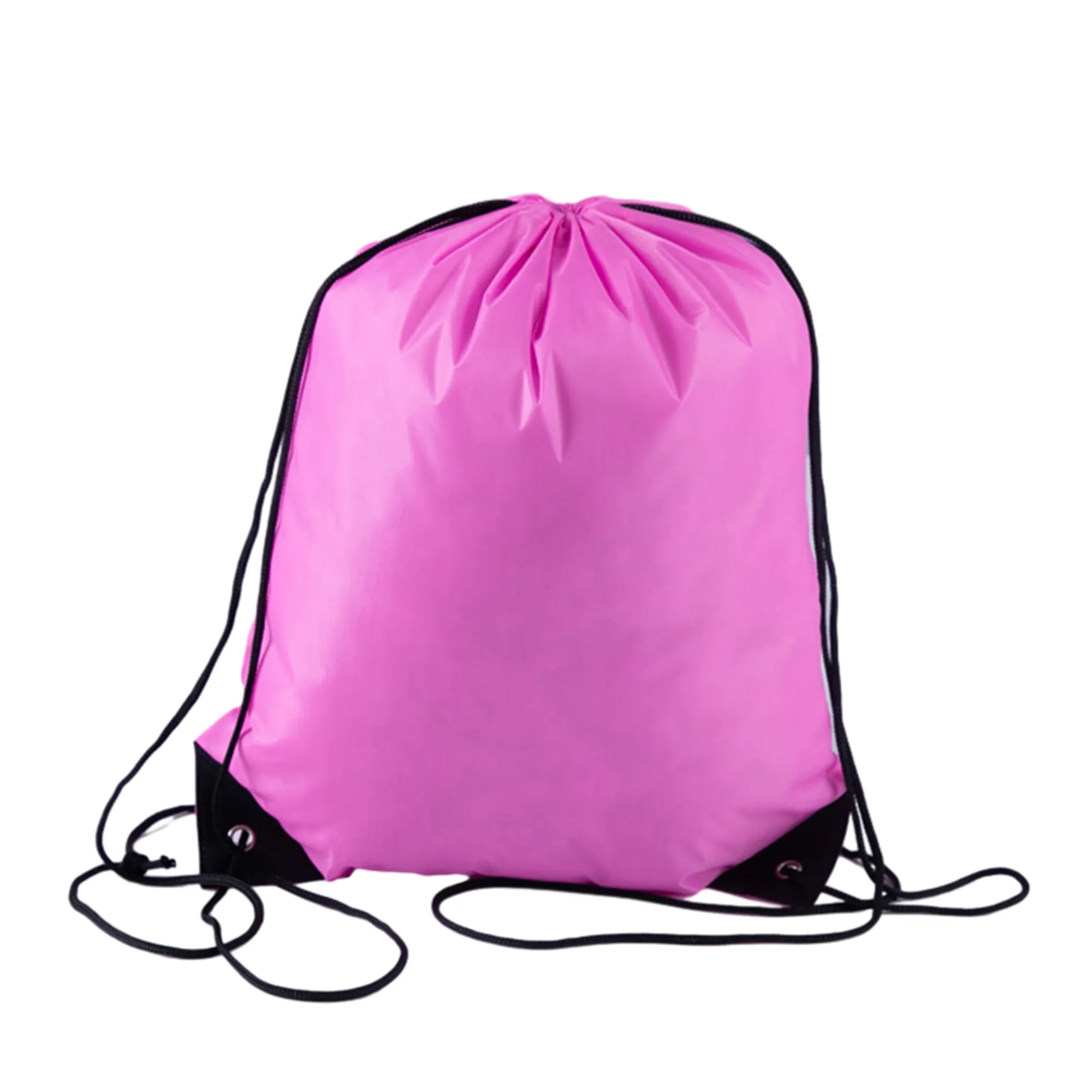 Waterproof Gym Drawstring Backpack 12