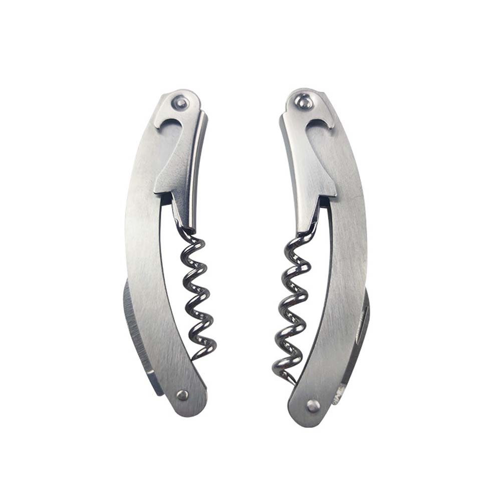 Multifunctional Stainless Steel Wine Opener 4