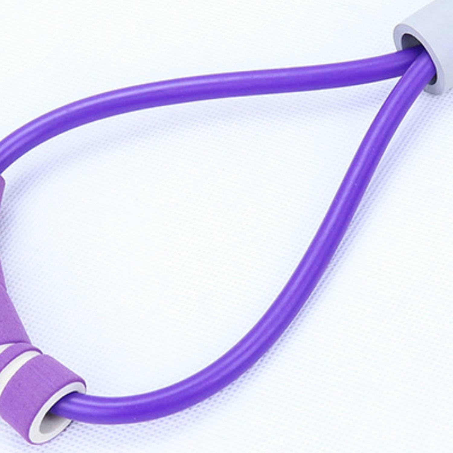 8 Shape Yoga Fitness Exercise Band 7
