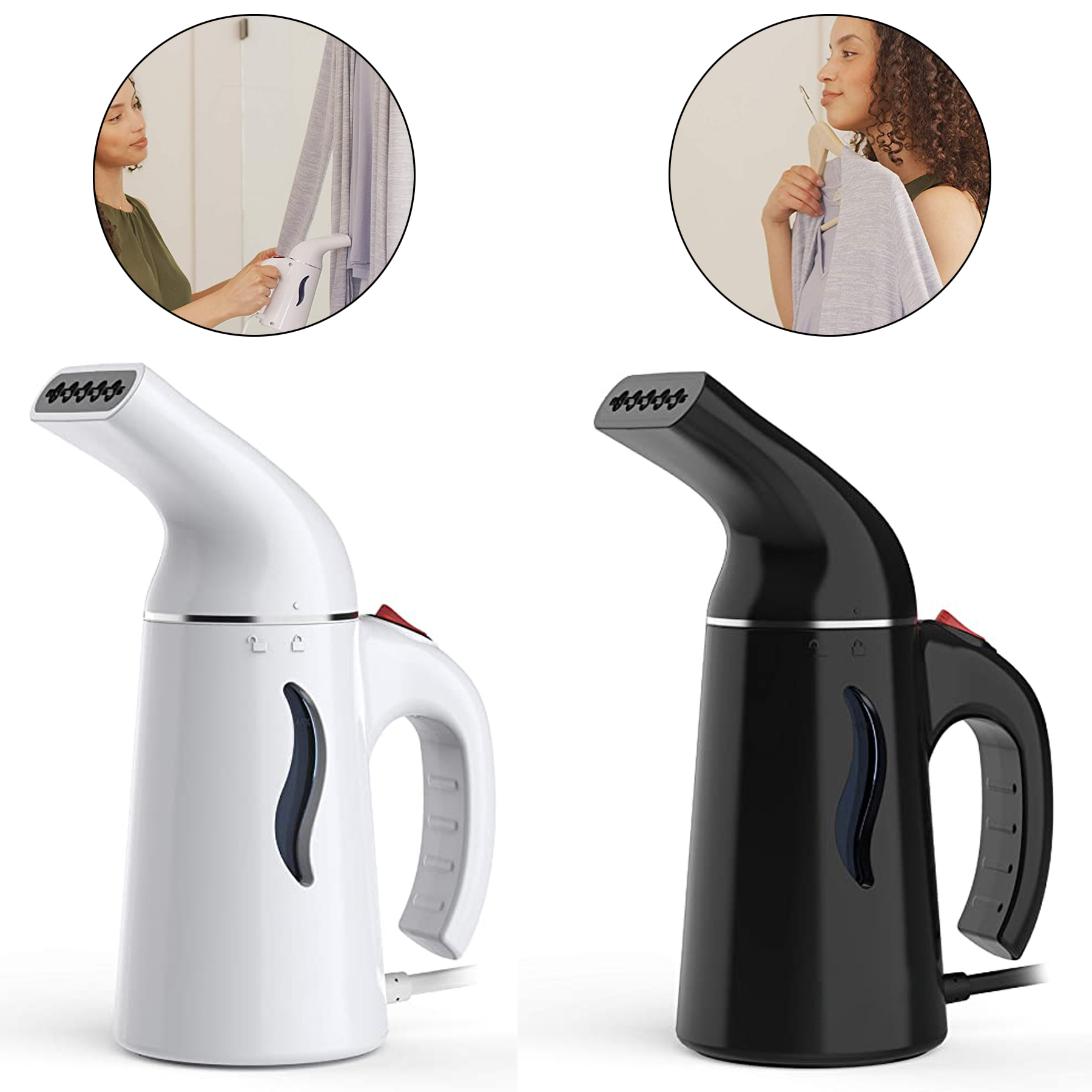 Portable Handheld Garment Steamer 2