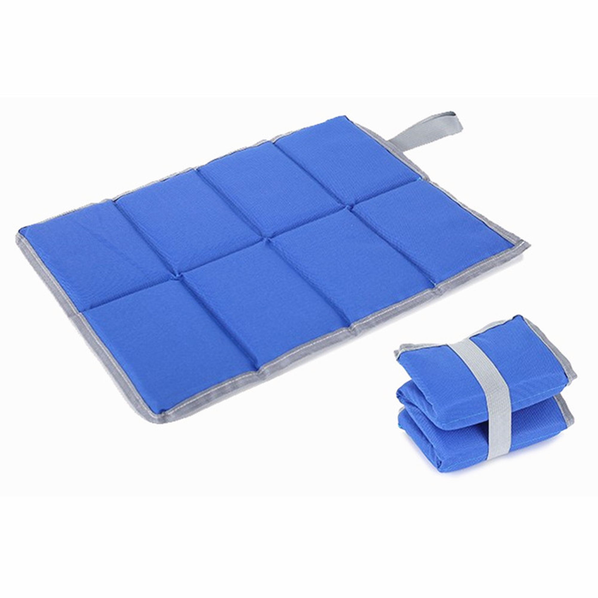 Outdoor 600D Oxford Cloth Folding Cushion 5