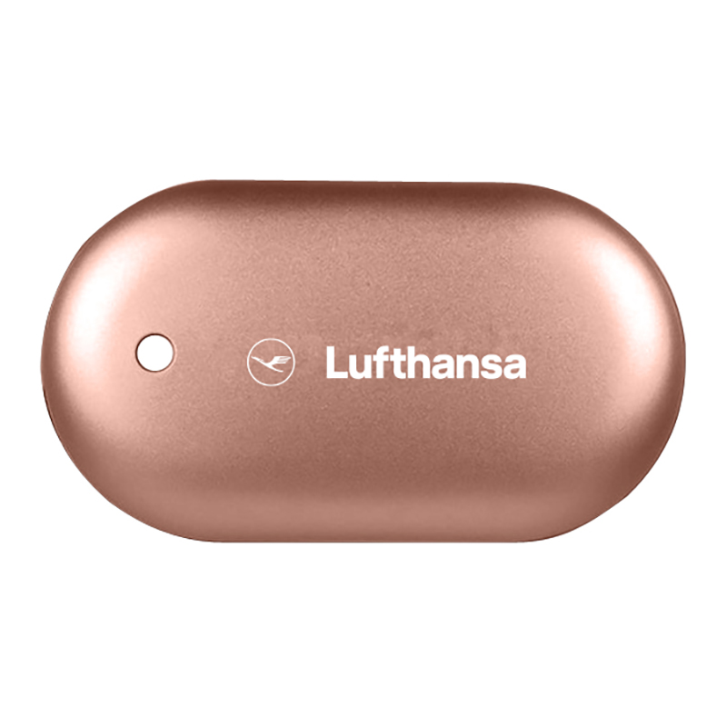 Pebble Pocket Hand Warmer & 5200mAh Power Bank with Double-Sided Heat 15