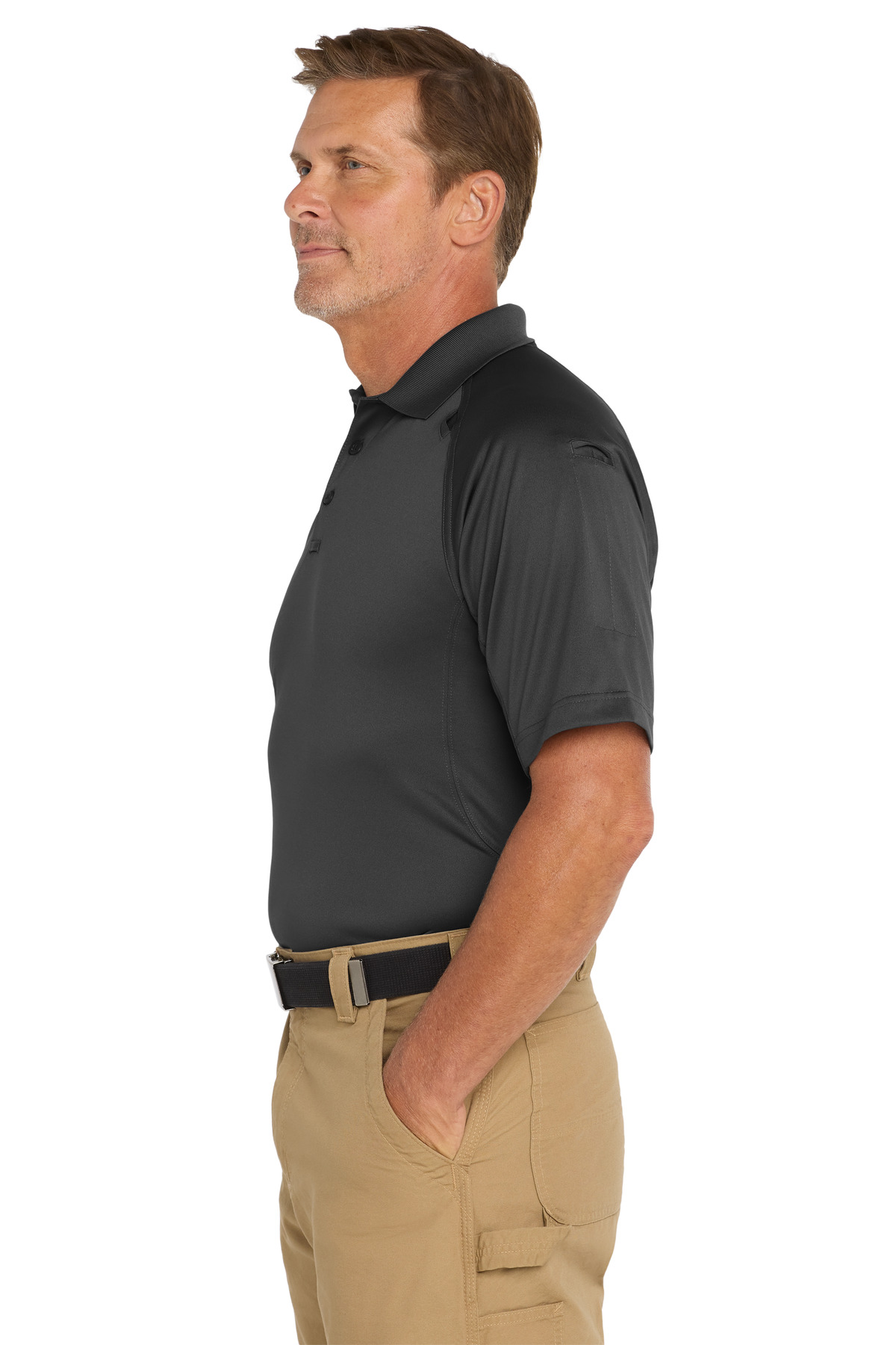 CornerStone Tall Select Snag-Proof Tactical Polo. TLCS410 31