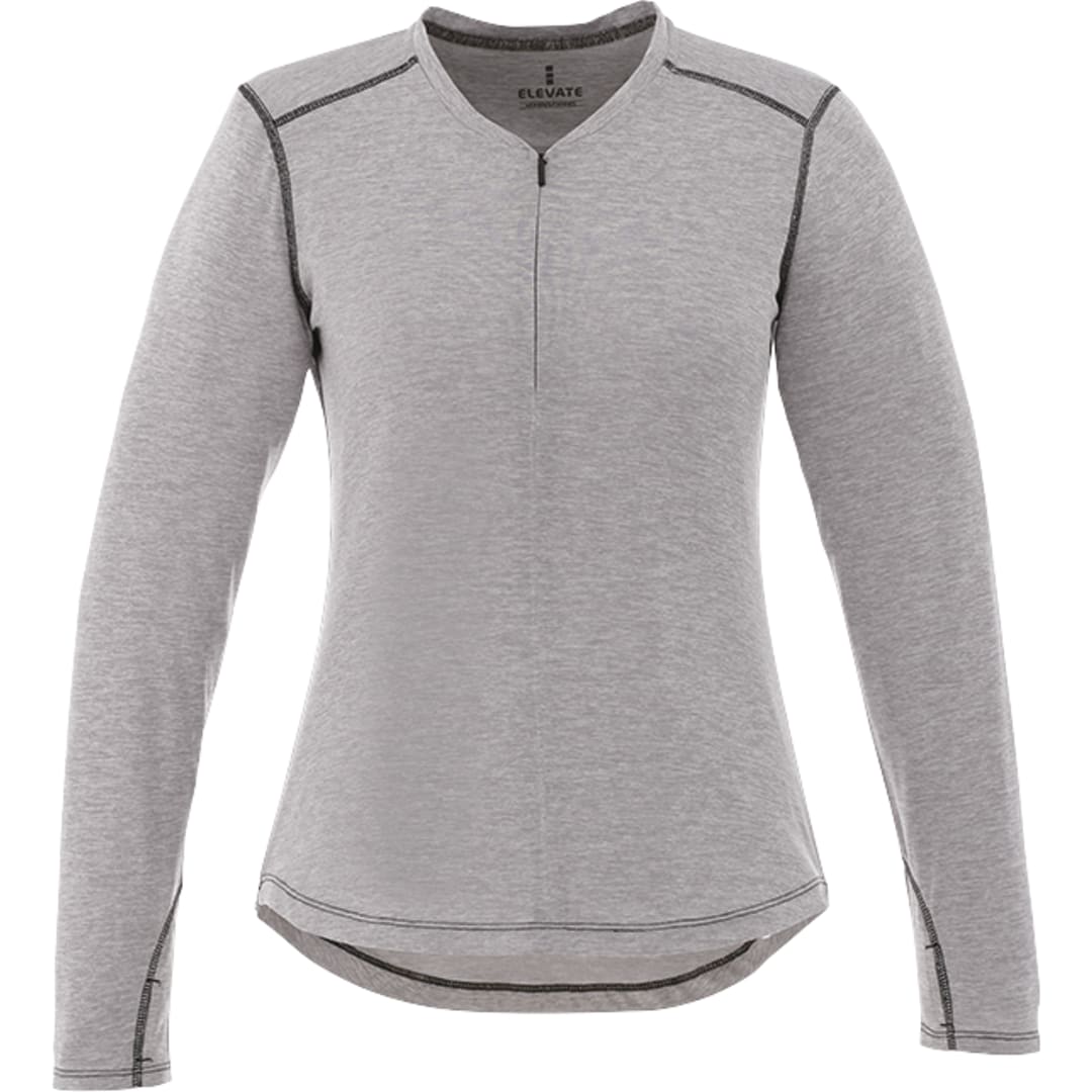 Women's Quadra Long Sleeve Top 34