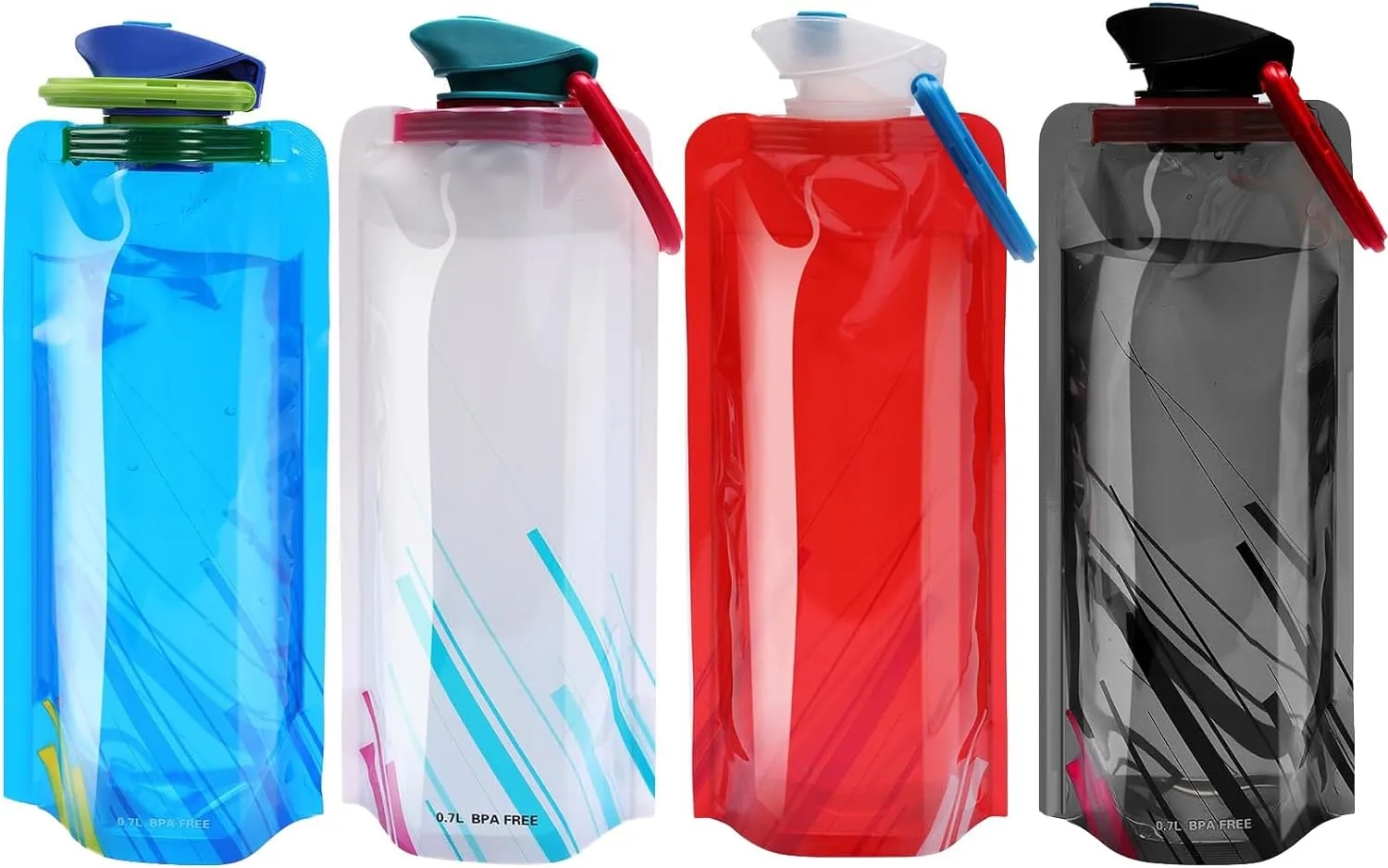 Collapsible Water Flask 4