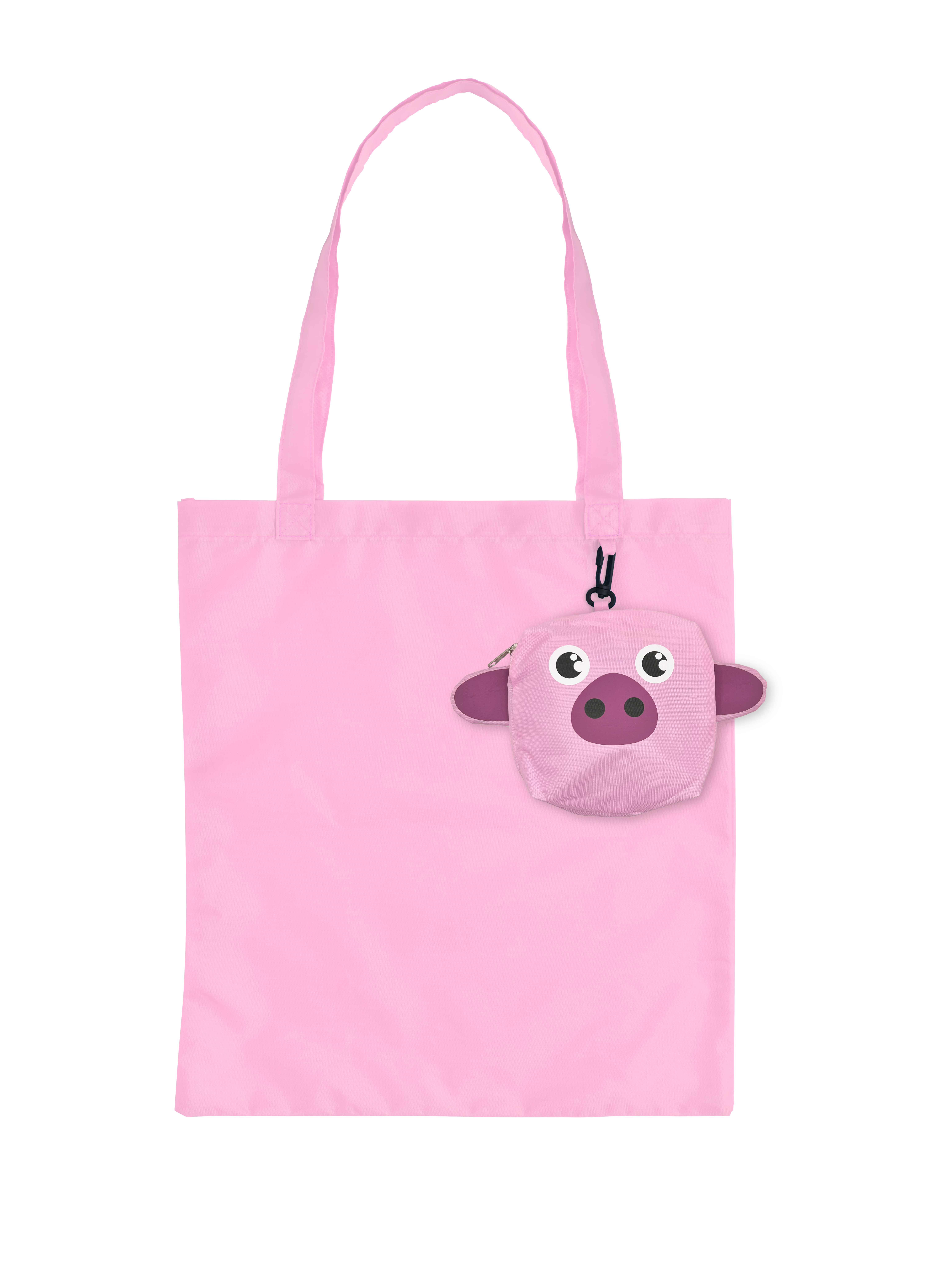 Paws N Claws® Foldable Tote with Hanging Pouch 19