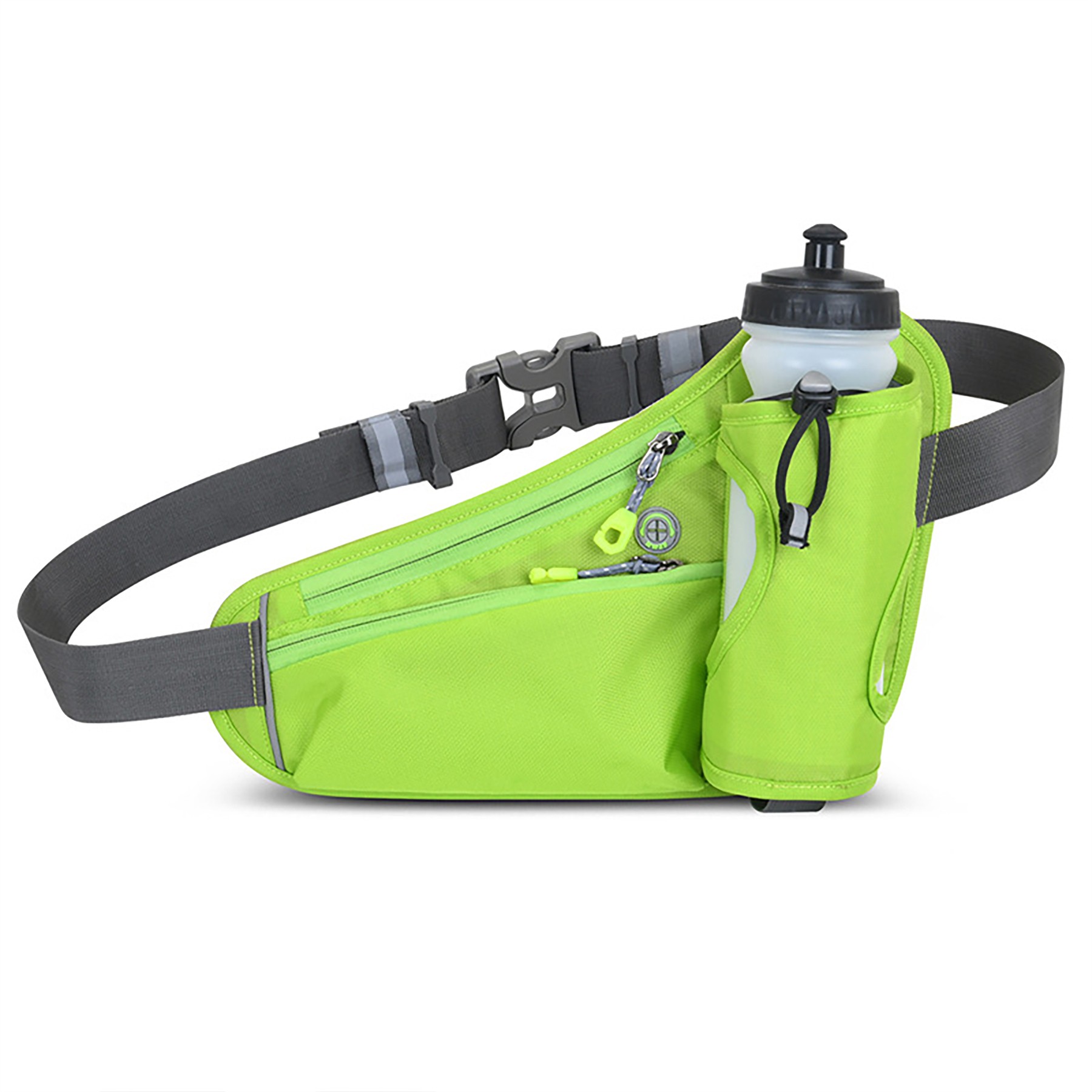 Running Belt With Water Bottle Holder 5