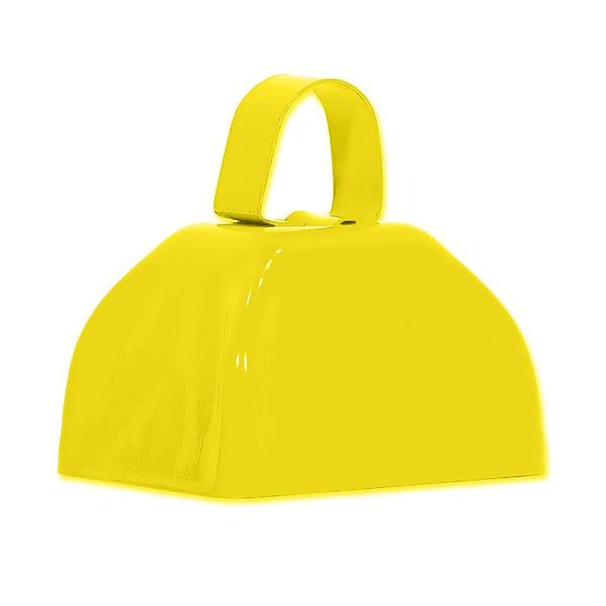 Metal Cowbell Shaped Noisemaker 2