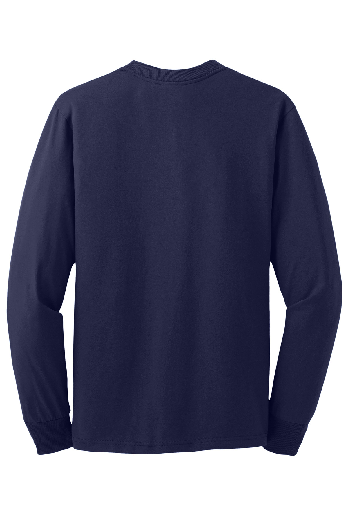 Jerzees - Dri-Power 50/50 Cotton/Poly Long Sleeve T-Shirt. 29LS 64