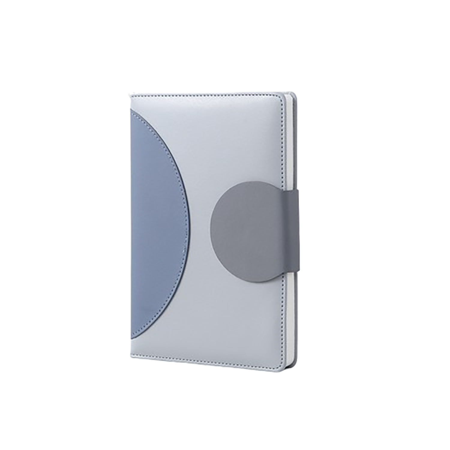 Magnetic Closure PU Leather A5 Notebook 13
