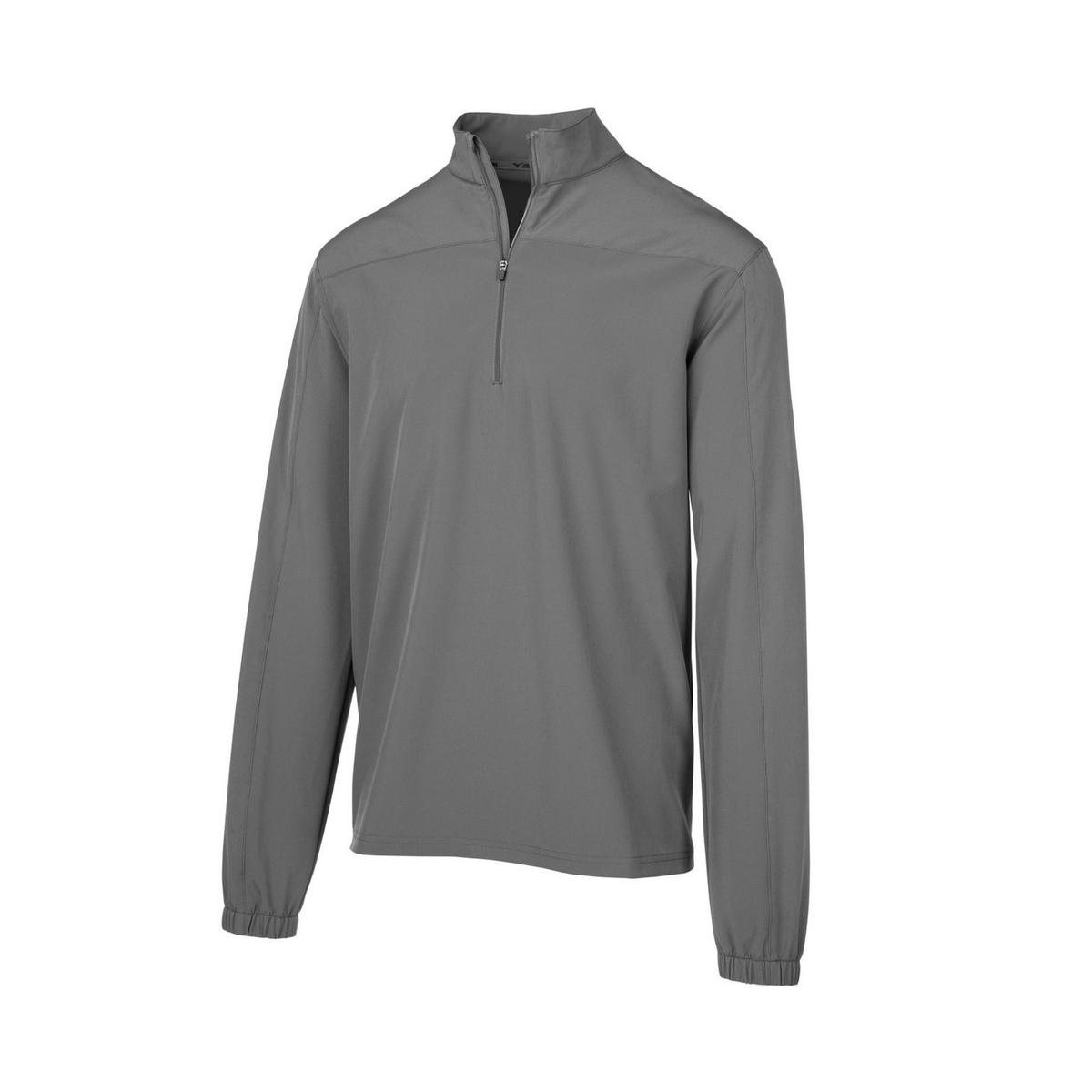 Youth Comp Long sleeve Batting Jacket 15