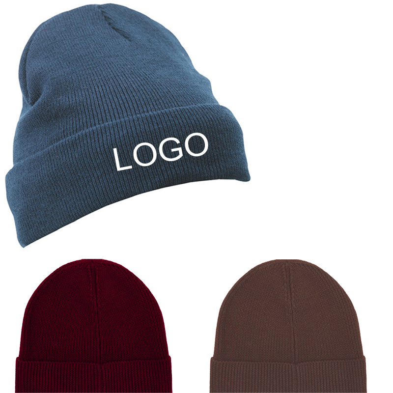 Knitted Cap 1