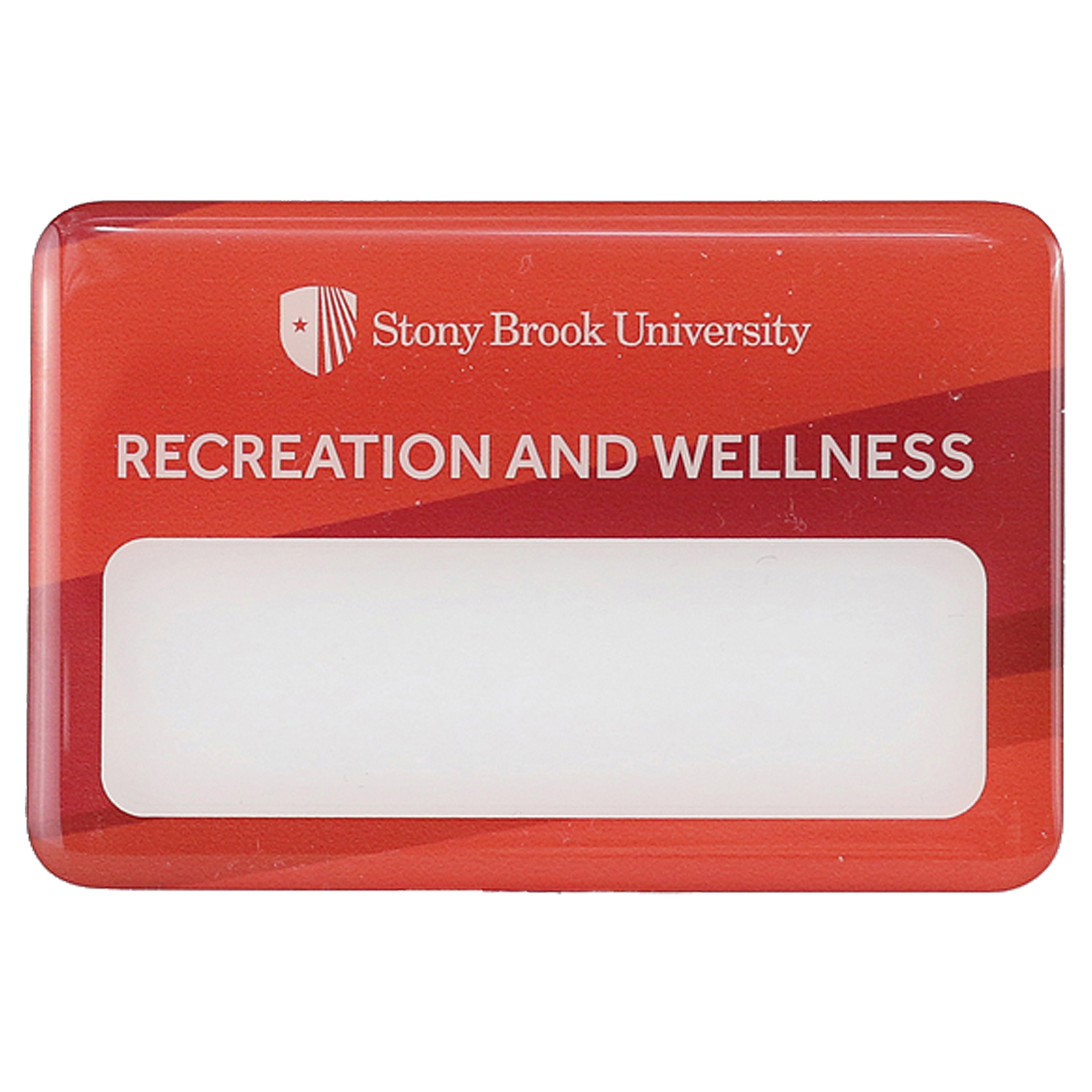 Magnetic Promo / Button / Name Badge with custom shape from 6.1 - 7 Sq. In. 4