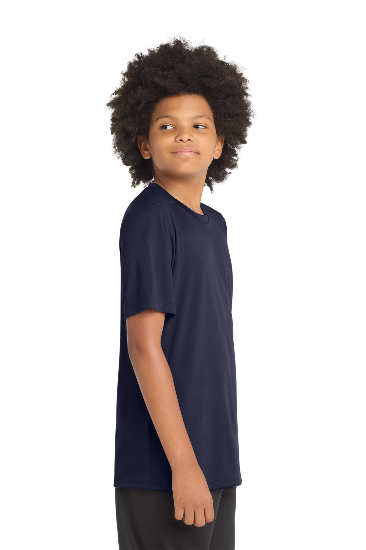 Sport-Tek Youth Posi-UV Pro Tee. YST420 68