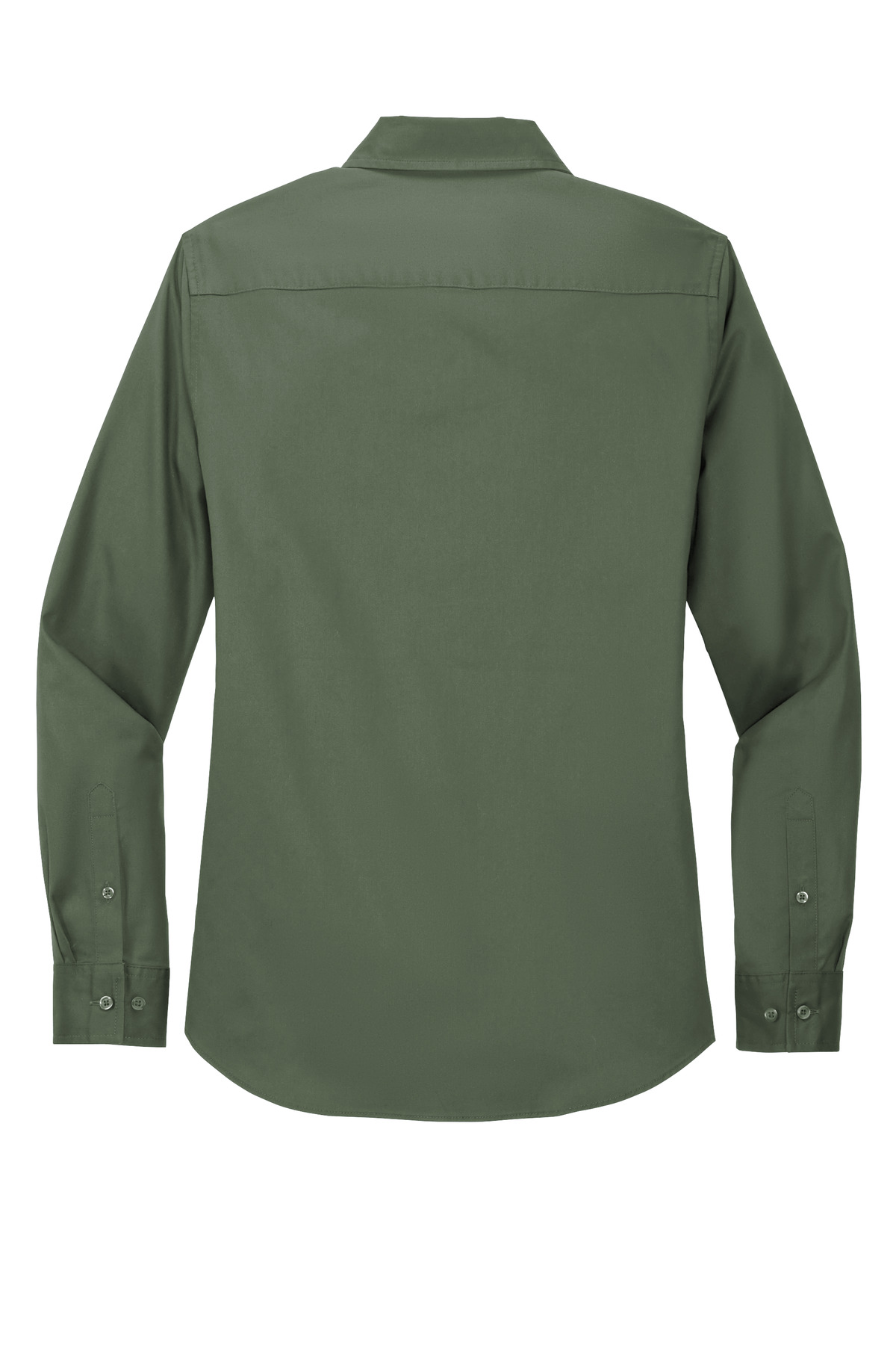 Port Authority Women's Long Sleeve Easy Care Shirt. L608 76