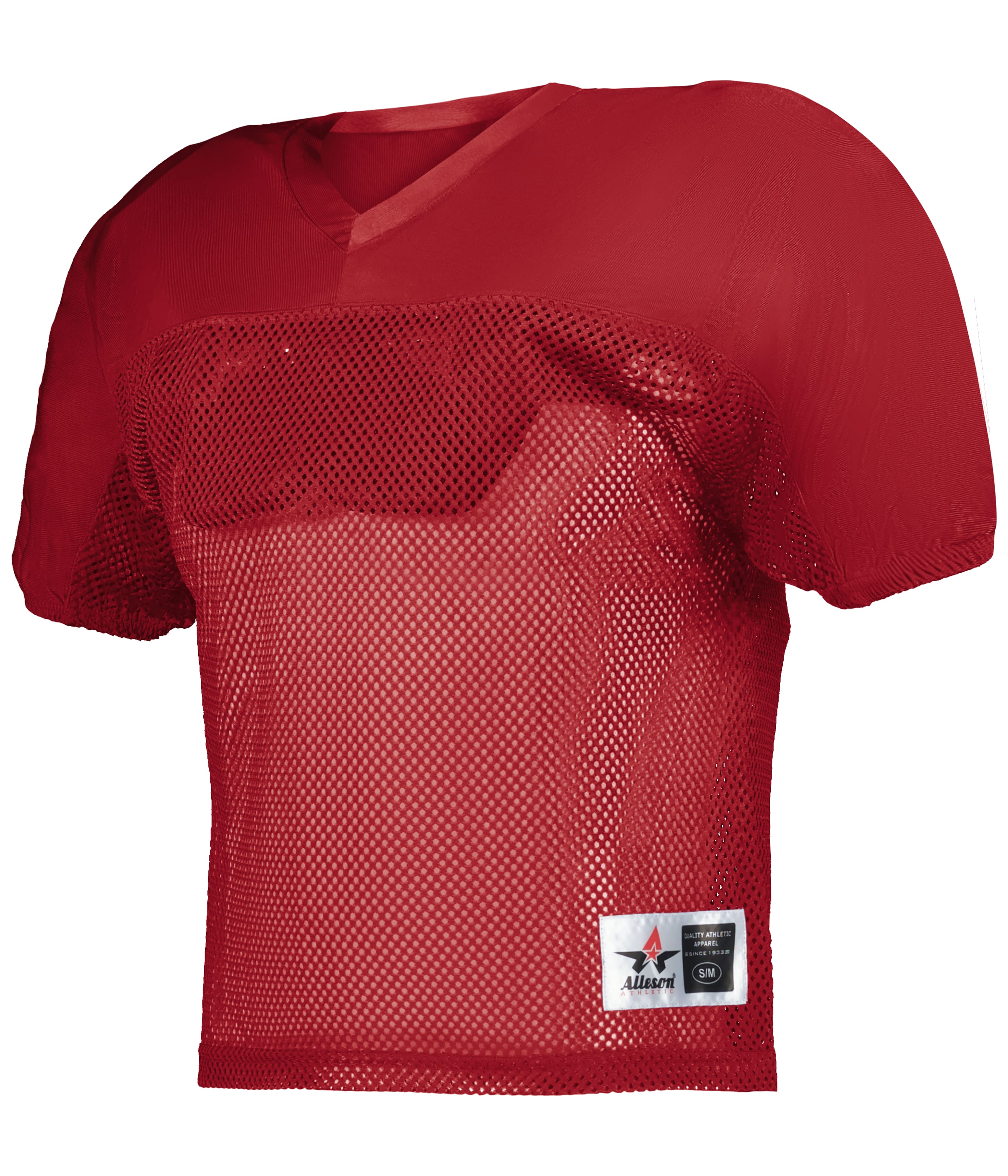 Dazzle Mesh Practice Football Jersey 17