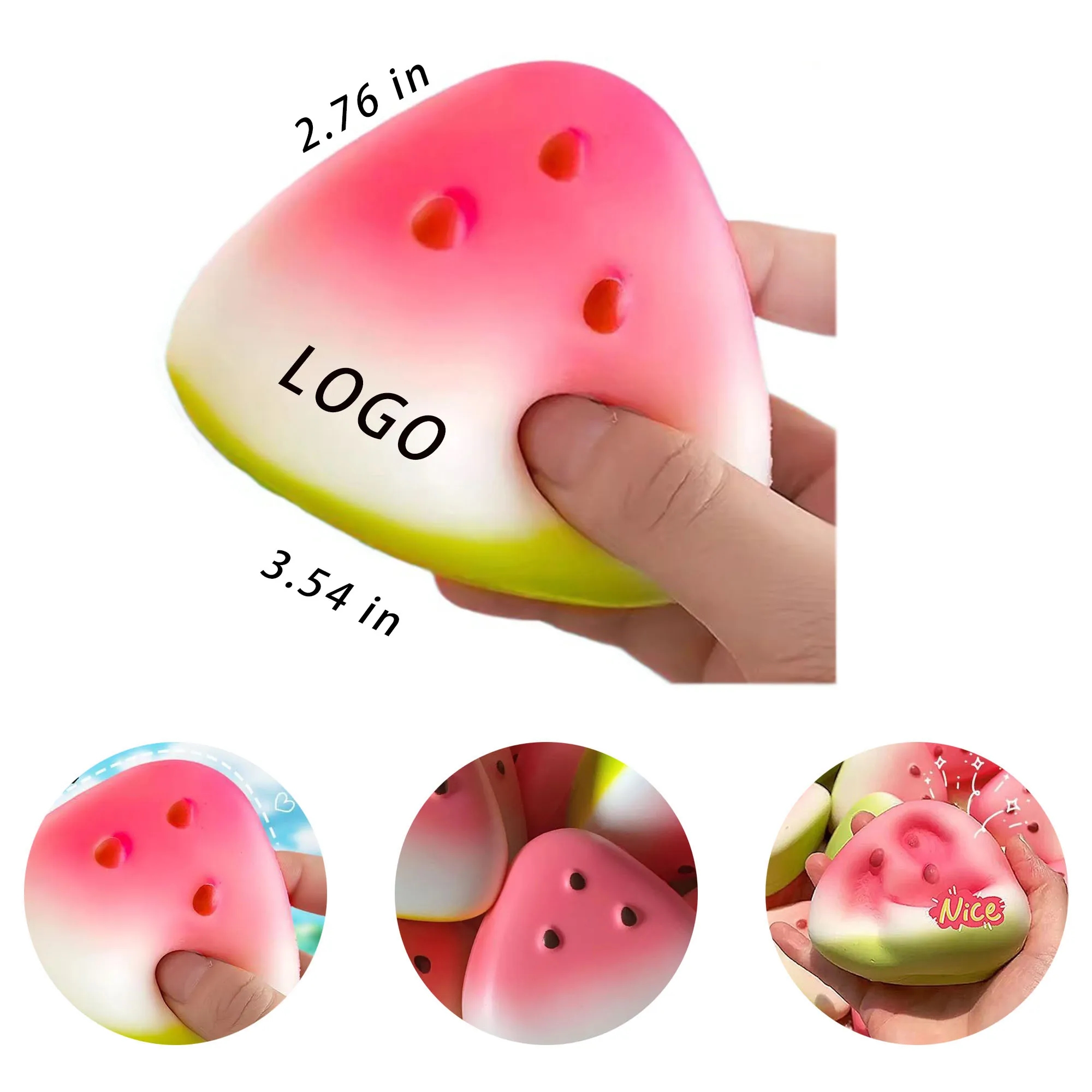 Stress Relievers-Balls With Logo For Party,Entertainment