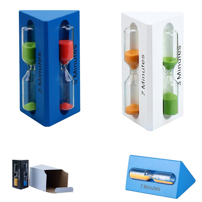 Three-in-one Hourglasses 2